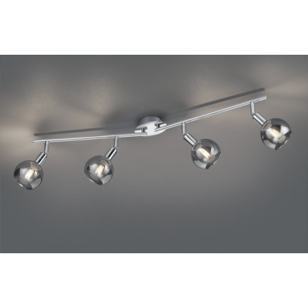 Nowoczesna lampa sufitowa RL BREST R80594006