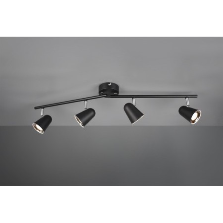 Nowoczesna lampa sufitowa RL TOULOUSE R82124132
