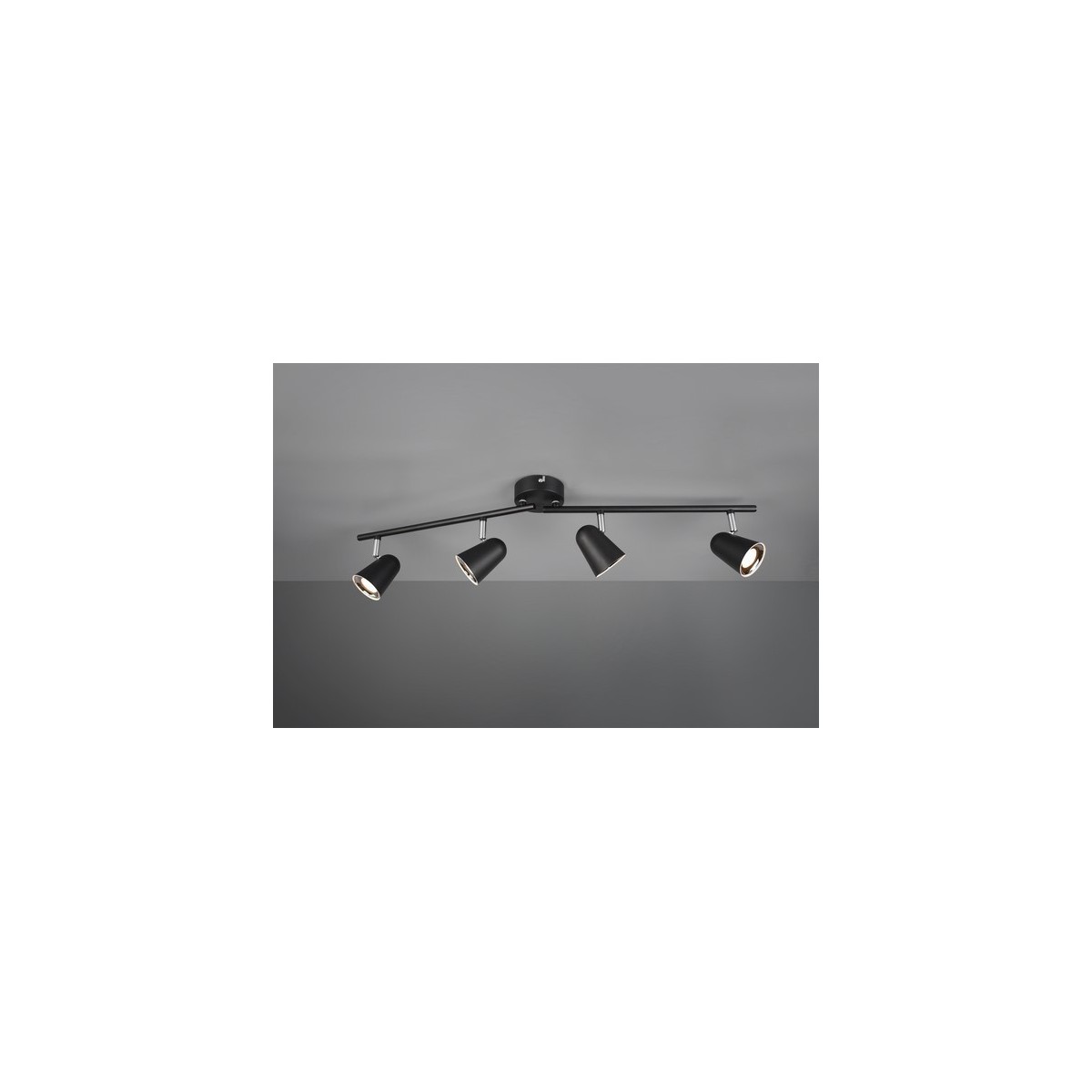 Nowoczesna lampa sufitowa RL TOULOUSE R82124132