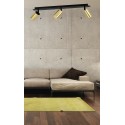 biała - metalowa lampa przysufitowa Emibig ZEN 1 WHITE 623/1