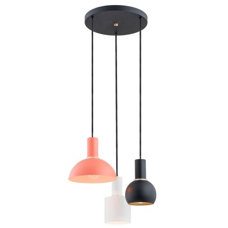 Argon SINES 1480 wielokolorowa metalowa lampa