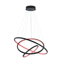 Nowoczesna lampa wisząca Trio AARON 352710342