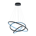 Nowoczesna lampa wisząca Trio AARON 352710342