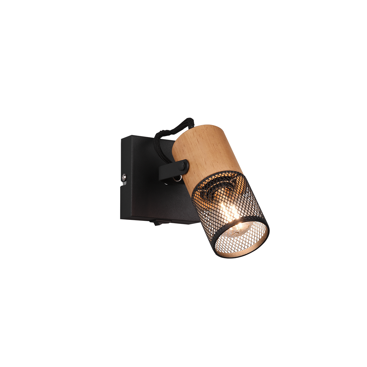 Nowoczesny kinkiet Trio TOSH 804370132