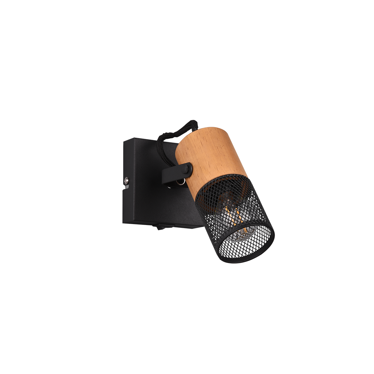 Nowoczesny kinkiet Trio TOSH 804370132