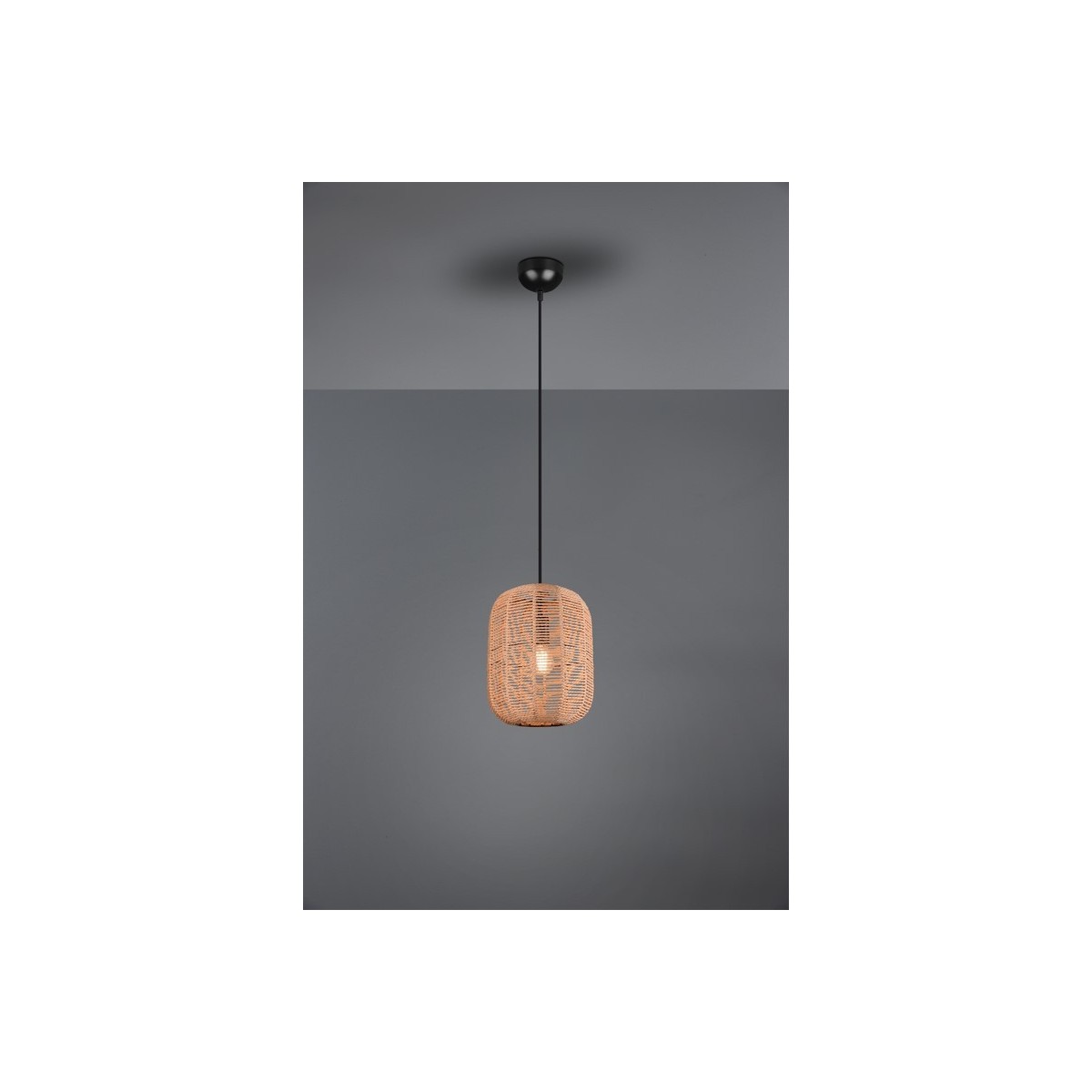 Nowoczesna lampa wisząca Trio RUNA 303000132