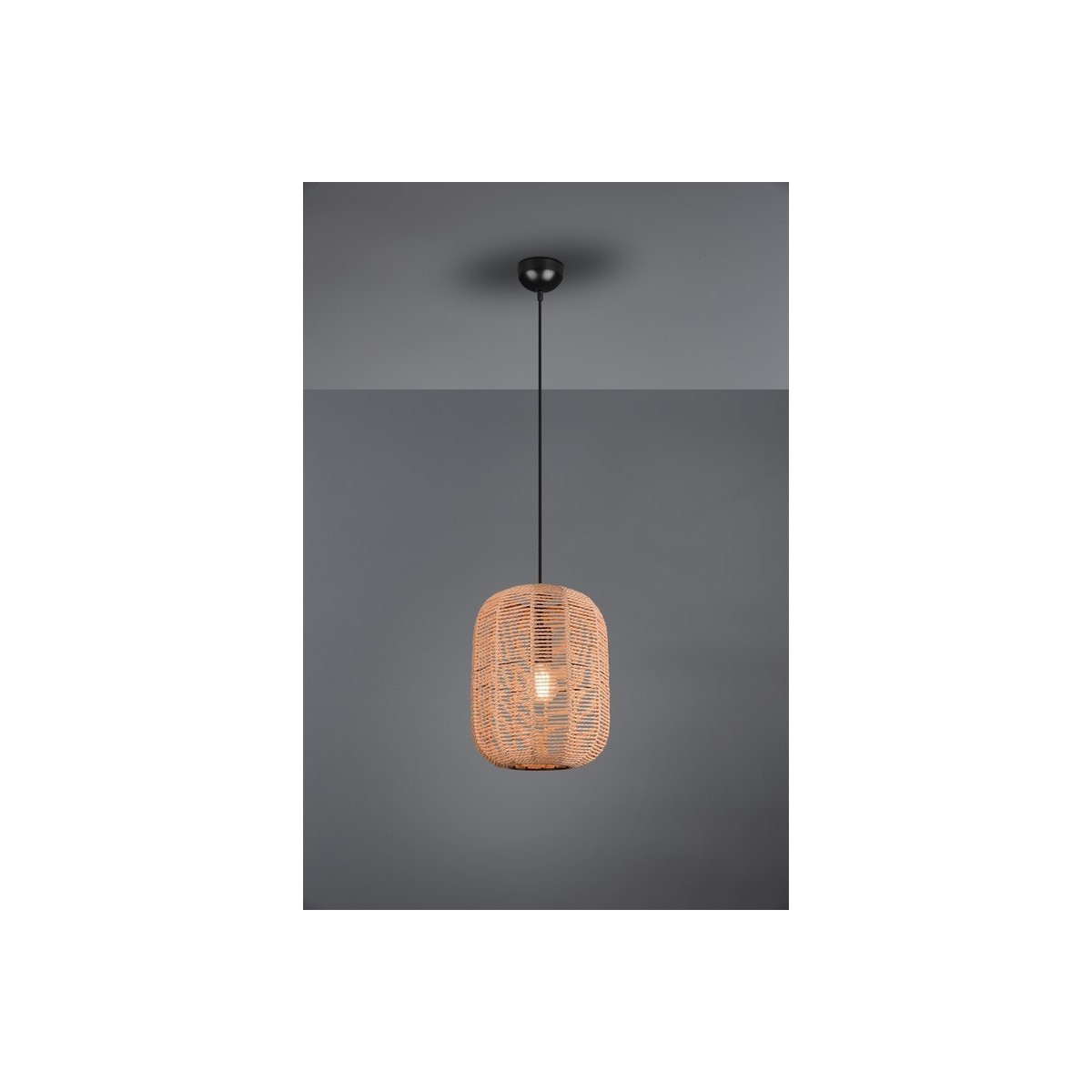 Nowoczesna lampa wisząca Trio RUNA 303090132