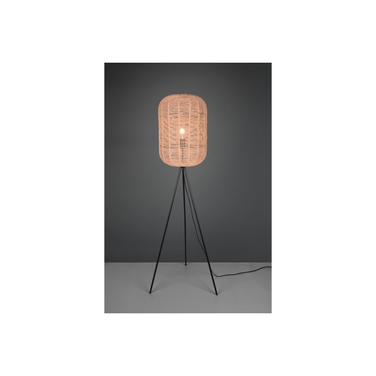 Lampa podłogowa Trio RUNA 403000132