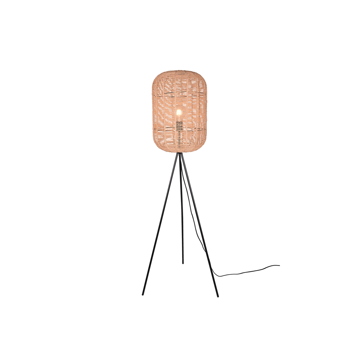 Lampa podłogowa Trio RUNA 403000132