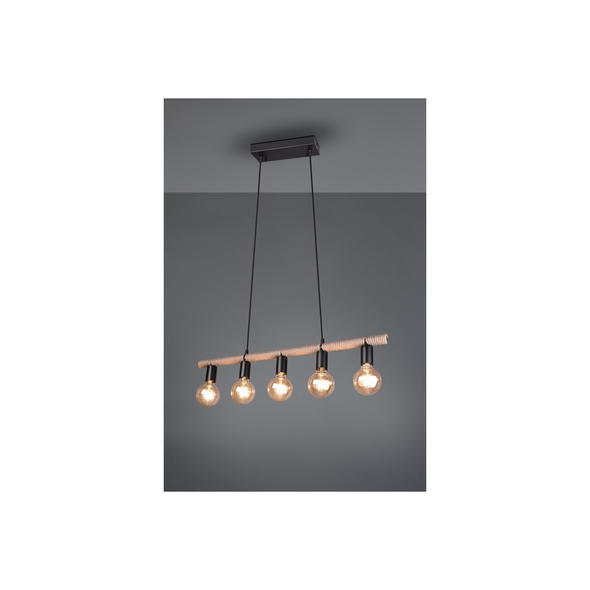 Nowoczesna lampa wisząca RL EINAR R30605032