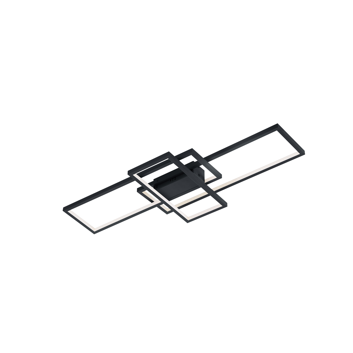 Nowoczesne oświetlenie sufitowe Trio THIAGO 652610342