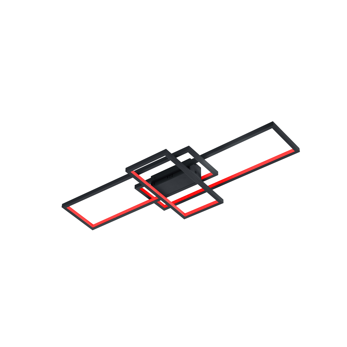 Nowoczesne oświetlenie sufitowe Trio THIAGO 652610342