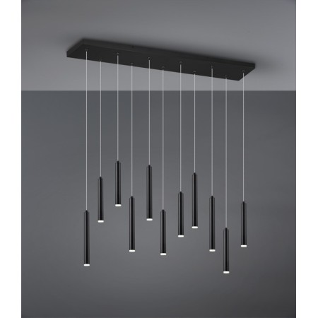 Nowoczesna lampa wisząca Trio TUBULAR 321611132