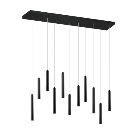 Nowoczesna lampa wisząca Trio TUBULAR 321611132