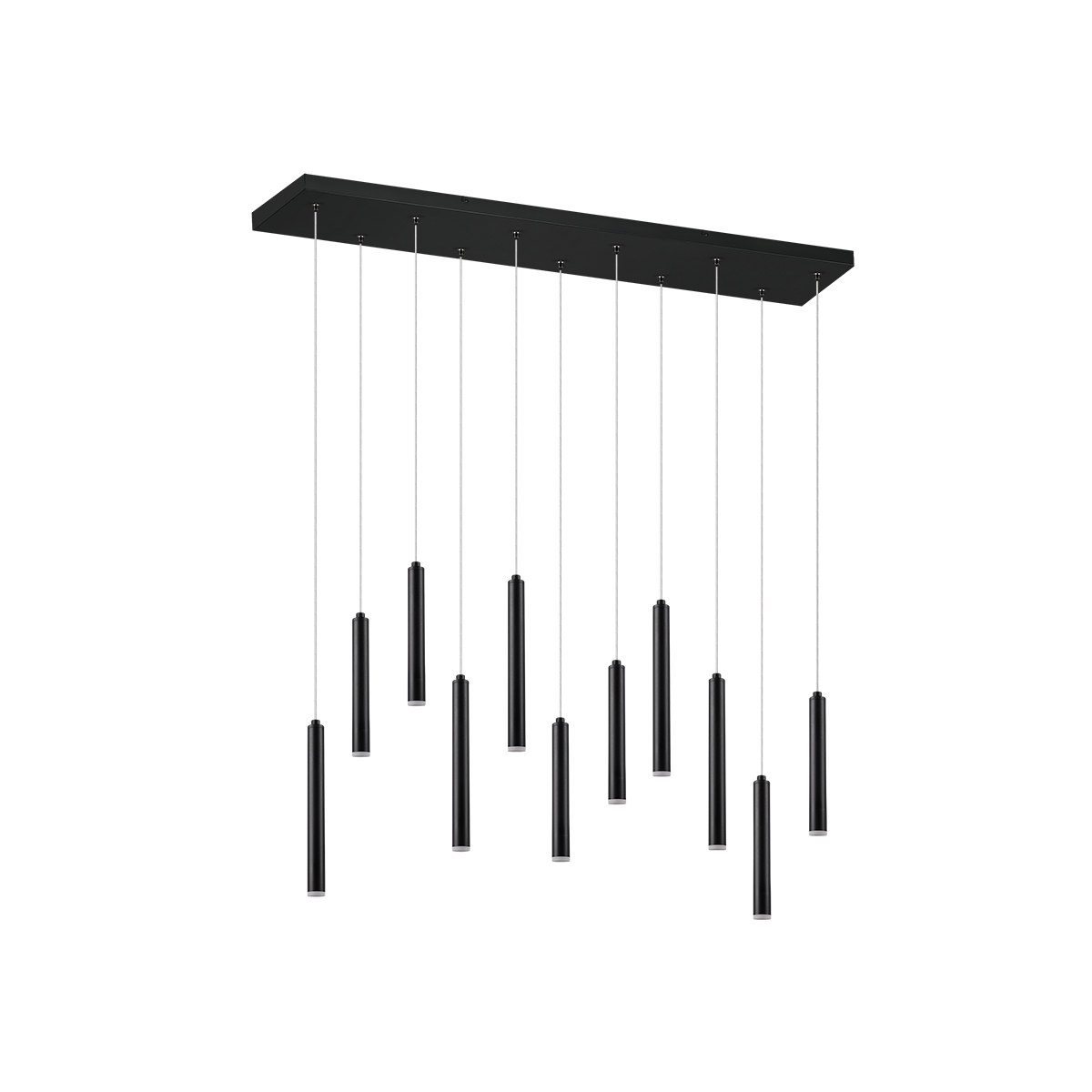 Nowoczesna lampa wisząca Trio TUBULAR 321611132