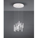 Nowoczesna lampa wisząca Trio TUBULAR 321691131