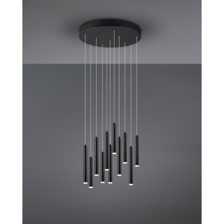 Nowoczesna lampa wisząca Trio TUBULAR 321691132