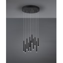 Nowoczesna lampa wisząca Trio TUBULAR 321691132