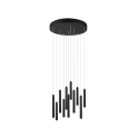 Nowoczesna lampa wisząca Trio TUBULAR 321691132