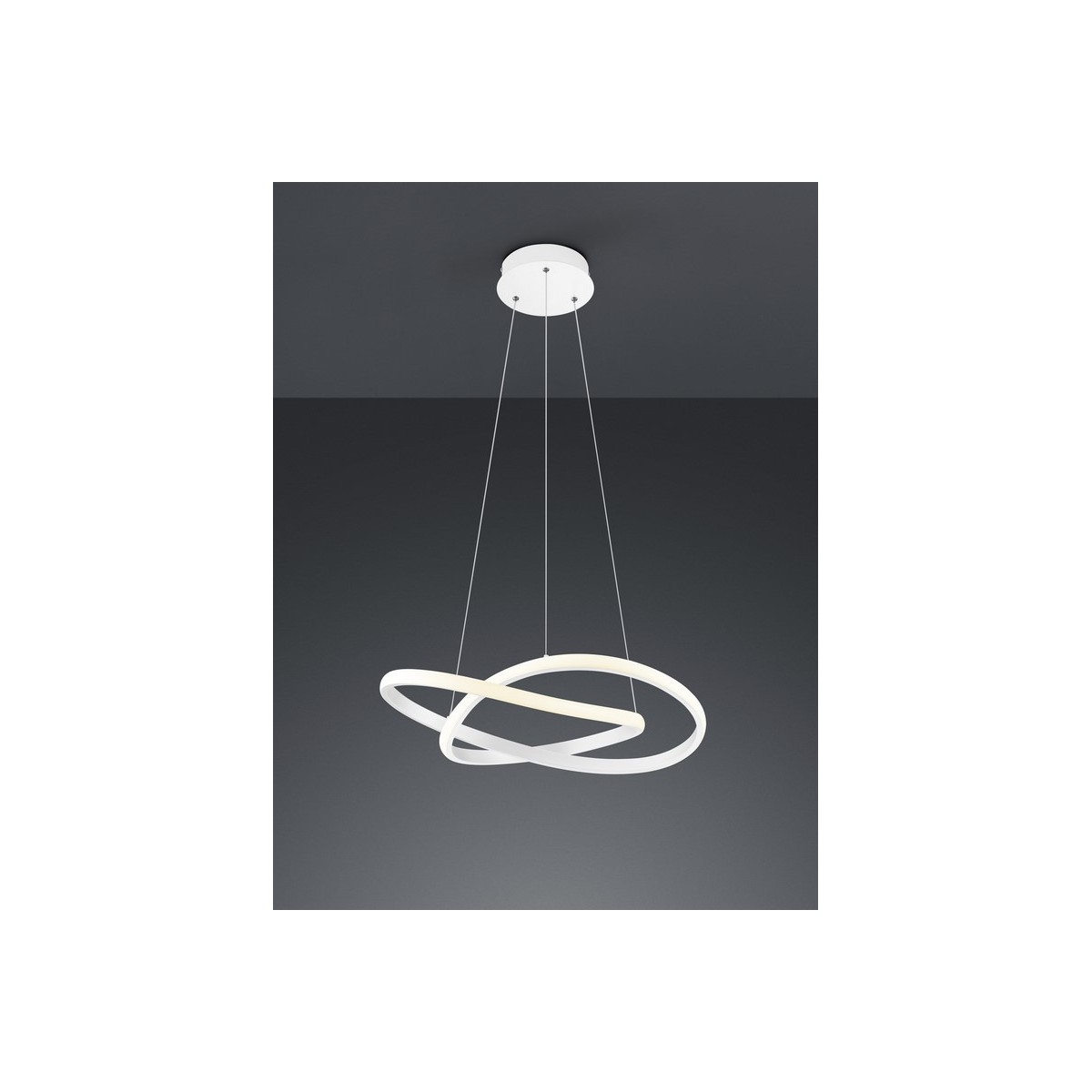 Nowoczesna lampa wisząca RL COURSE R32051131