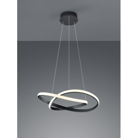 Nowoczesna lampa wisząca RL COURSE R32051132