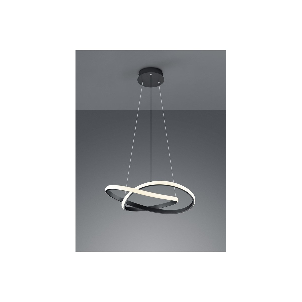 Nowoczesna lampa wisząca RL COURSE R32051132