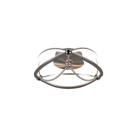 Nowoczesne oświetlenie sufitowe Trio CHARIVARI 621210107