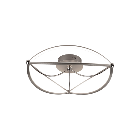 Nowoczesne oświetlenie sufitowe Trio CHARIVARI 621290107