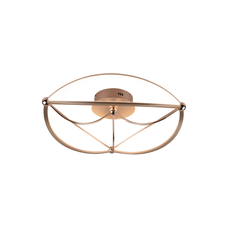 Nowoczesne oświetlenie sufitowe Trio CHARIVARI 621290108