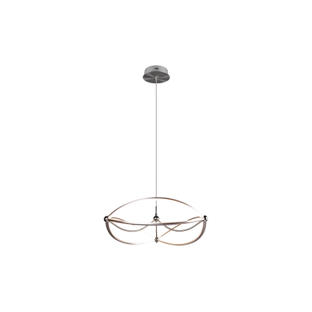 Nowoczesna lampa wisząca Trio CHARIVARI 321210107