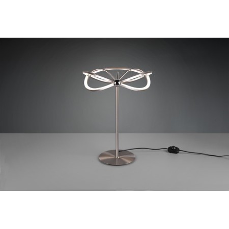 Lampa biurkowa - nocna Trio CHARIVARI 521210107