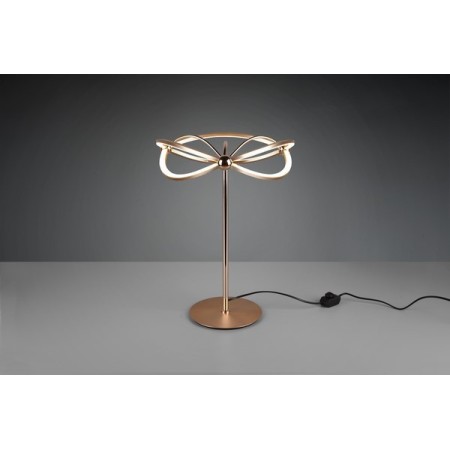 Lampa biurkowa - nocna Trio CHARIVARI 521210108