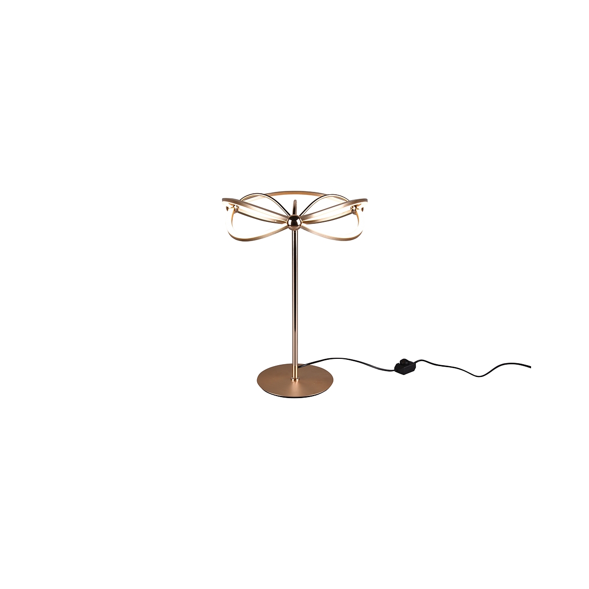 Lampa biurkowa - nocna Trio CHARIVARI 521210108