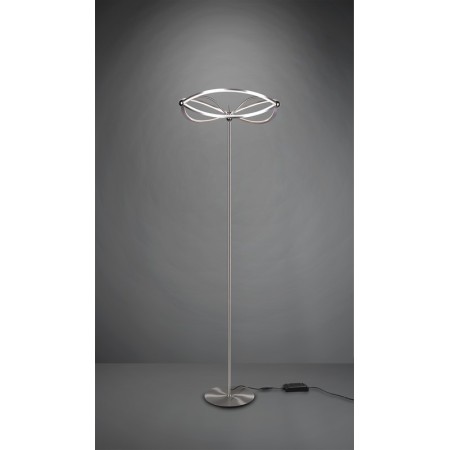 Lampa podłogowa Trio CHARIVARI 421210107