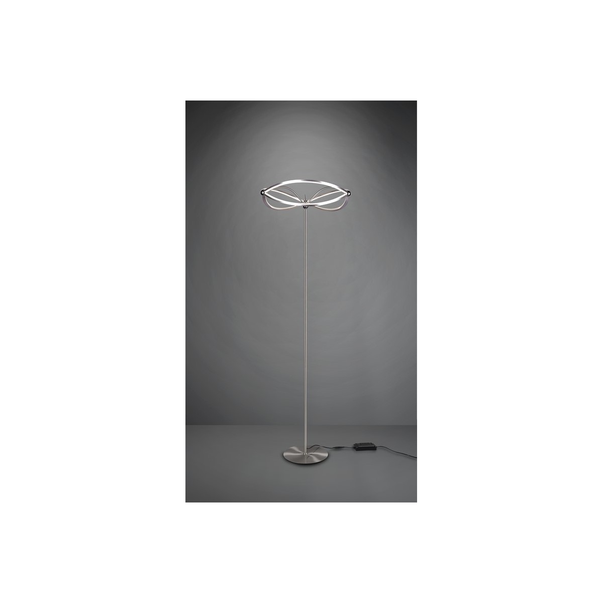 Lampa podłogowa Trio CHARIVARI 421210107