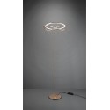 Lampa podłogowa Trio CHARIVARI 421210108