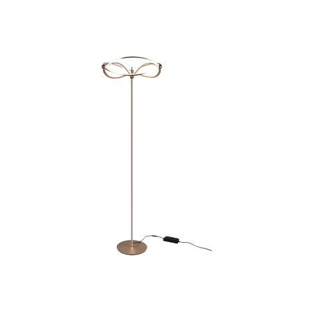 Lampa podłogowa Trio CHARIVARI 421210108