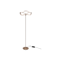 Lampa podłogowa Trio CHARIVARI 421210108