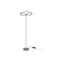 Lampa podłogowa Trio CHARIVARI 421210108