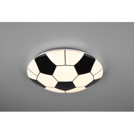 Nowoczesna lampa sufitowa RL KLOPPI R62941101