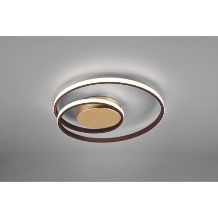 Nowoczesna lampa sufitowa RL ZIBAL R62911124