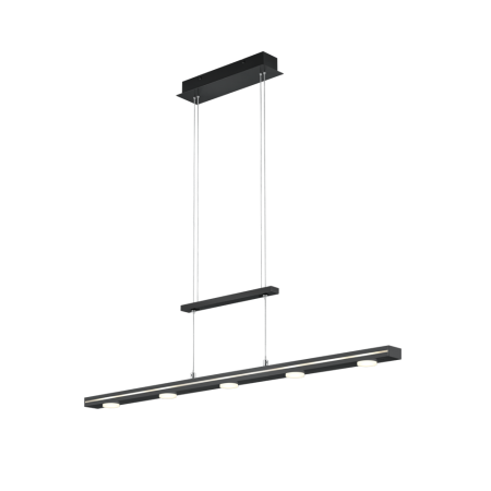 Nowoczesna lampa wisząca Trio LACAL 379190732