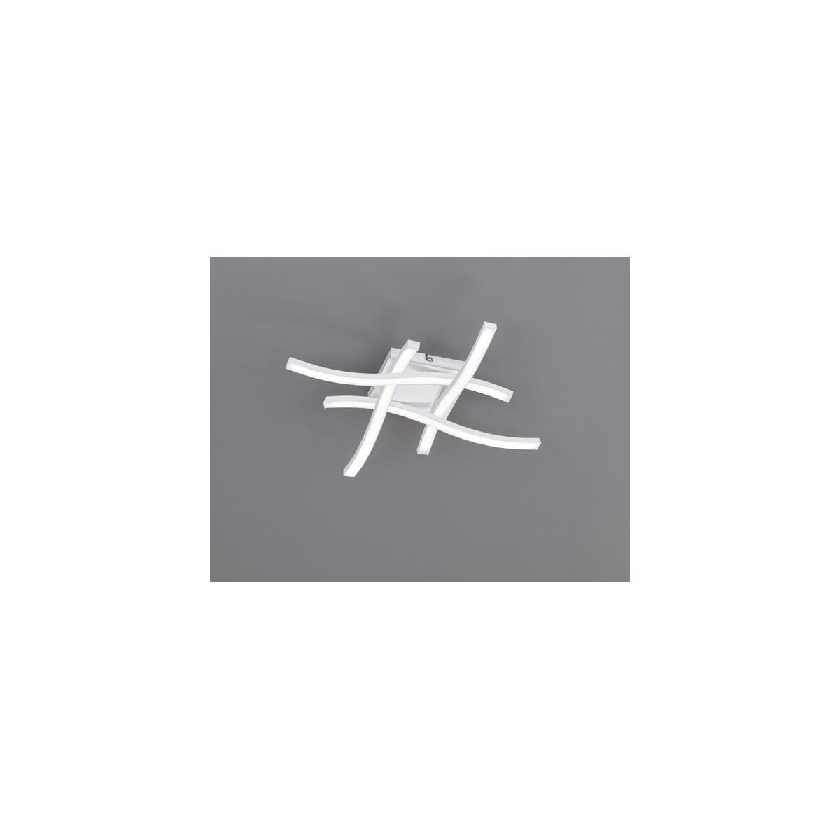 Nowoczesna lampa sufitowa RL ROUTE R62474131