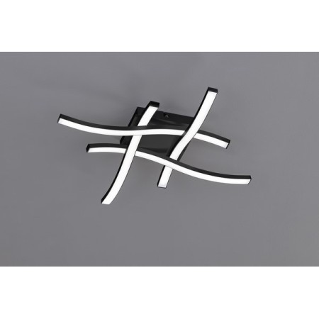 Nowoczesna lampa sufitowa RL ROUTE R62474132