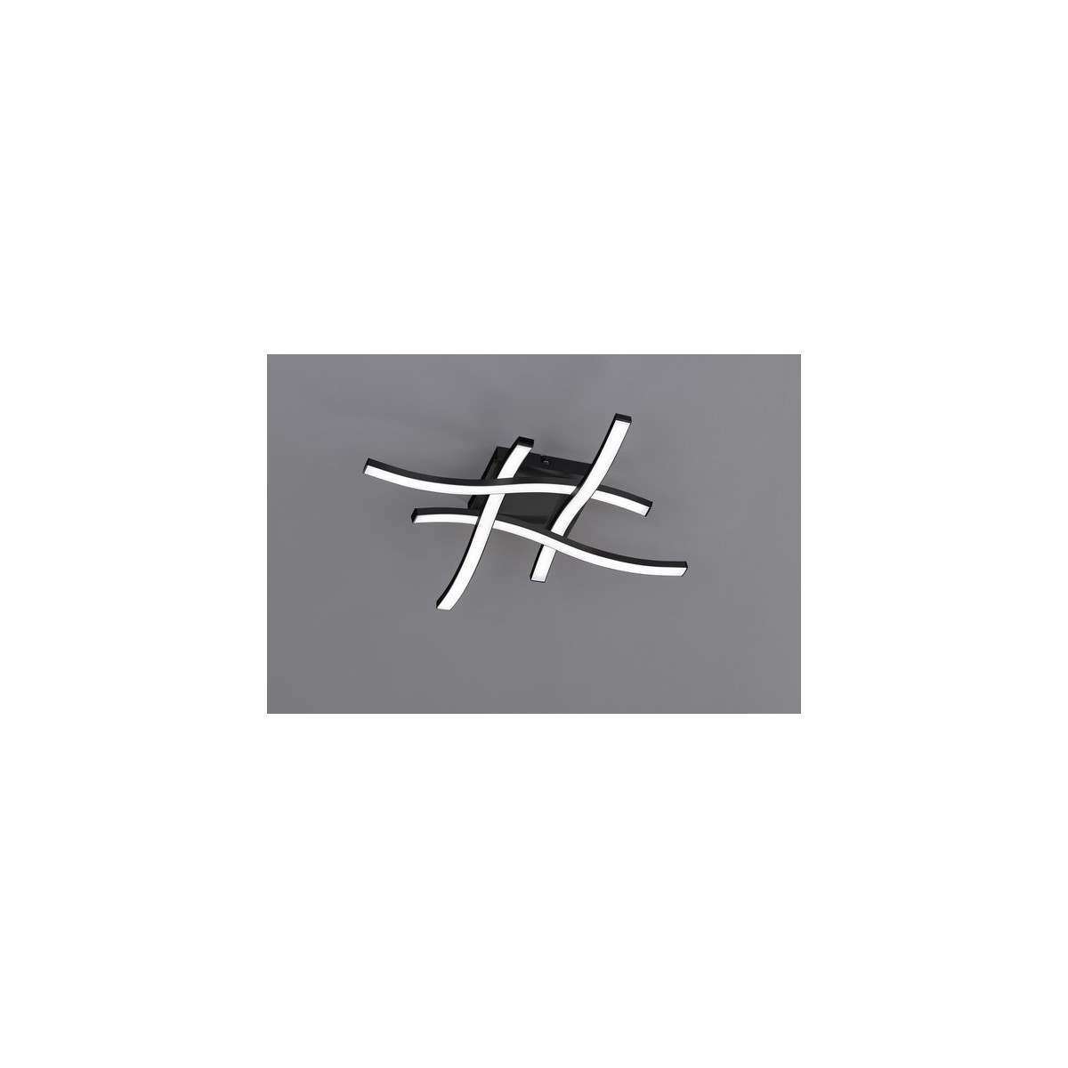 Nowoczesna lampa sufitowa RL ROUTE R62474132