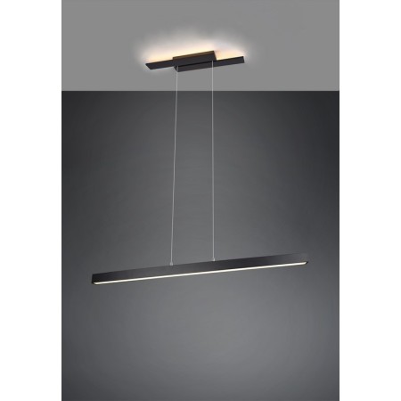 Nowoczesna lampa wisząca Trio BELFAST 375510432
