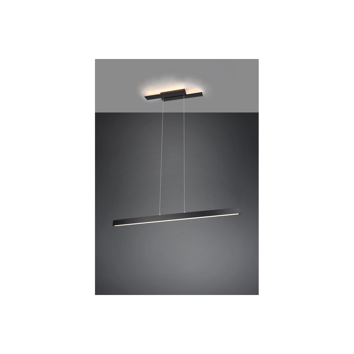 Nowoczesna lampa wisząca Trio BELFAST 375510432