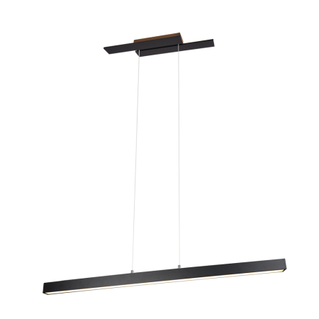 Nowoczesna lampa wisząca Trio BELFAST 375510432