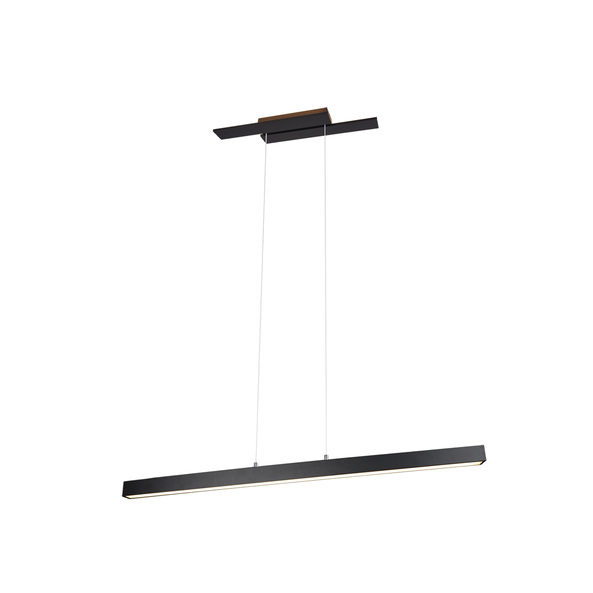 Nowoczesna lampa wisząca Trio BELFAST 375510432