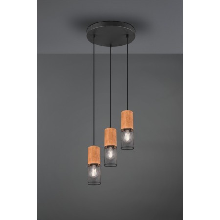 Nowoczesna lampa wisząca Trio TOSH 304330332